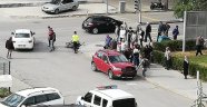 Erzincan'da trafik kazası: 2 yaralı