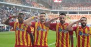 En golcü takım Yeni Malatyaspor