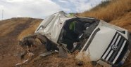 Adıyaman'da trafik kazası: 19 yaralı