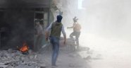 Rusya'dan İdlib'de hava saldırısı: 2 ölü 3 yaralı
