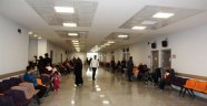Yeni hastane hasta kabulüne başladı