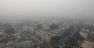 Yeni Delhi'de hava kirliliğine karşı 5 milyon maske