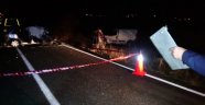 Karabük'te trafik kazası: 1 ölü 6 yaralı