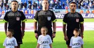 Hakem Özkahya'ya büyük tepki