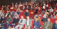 Arapgir'de şiir şöleni