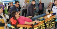 Samsun'da silahlı saldırı: 1 yaralı