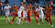 Malatyaspor'dan deplasmanda 1 puan