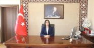 Keles'e Malatyalı kadın kaymakam