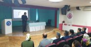 Robotik kodlama konulu konferans