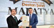Arslantepe Höyüğü PTT Pullarına taşındı