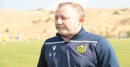 "Agresif bir teknik direktör değilim"