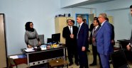 Vali Baruş'dan İŞKUR'a ziyaret