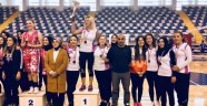 Doğunun Sultanları Ağrı Öğretmenler Takımı oldu