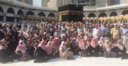 Hac ön kayıtları başlıyor