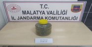 Bir kilo 600 gram esrar ele geçirildi