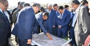 "Sahada yoğun bir mesai yapıyoruz"