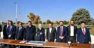 Atıksu Arıtma Tesisine GES kuruluyor