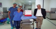 Organlarıyla 3 Hastaya Hayat Verdi