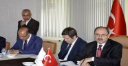 Tarımsal Sulama Projeleri'nin Protokolü İmzalandı