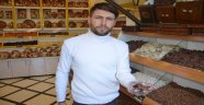 Diyabet hastaları için kayısılı çikolata