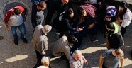Kamyonet ile motosiklet çarpıştı: 1 yaralı