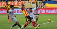 Göztepe: 1 - Yeni Malatyaspor: 1