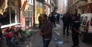 Eskişehir'de silahlı saldırı: 1 yaralı