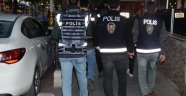 Emniyetten asayiş uygulaması