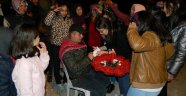 Doğanşehir'de asker uğurlaması