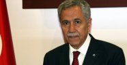 Bülent Arınç: 'HDP koçbaşı gibi kullanılmıştır'