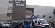 Edirne'de kahvehaneye silahlı saldırı: 11 yaralı