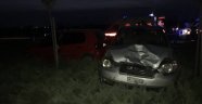 Tekirdağ'da trafik kazası: 6 yaralı