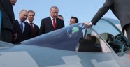 Rusya: Türkiye'ye Su-35 ve Su-57'leri göndermeye hazırız