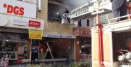 Kırşehir'de gaz yağı patladı: 1 yaralı