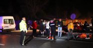 Sakarya'daki feci kazada ölü sayısı 2'ye yükseldi