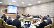 İş Sağlığı ve Güvenliği Kurulu toplandı