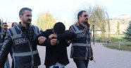 Doğanşehir'de yakalandılar