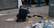 Mersin'de çöp konteynırında bebek cesedi bulundu