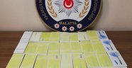 Kaçak cep telefonu ele geçirildi