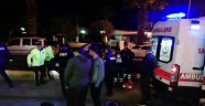 Kuşadası'nda iki grup arasında silahlı kavga: 1 yaralı!