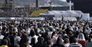 Papa Francis Hiroşima'da