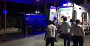Annesini pompalı tüfekle vurdu