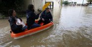 Avrupa'da fırtına ve sel: 6 ölü