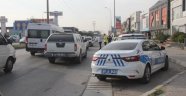 Adana'da araçların çarptığı yaya öldü