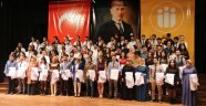 Diş Hekimi adayları beyaz önlüklerini giydi