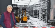 Almanya'da Türk firmasının deposu kundaklandı