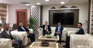 "Malatya'mızda huzur iklimi var"