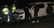 Mardin'de trafik kazası: 2'si polis 7 yaralı