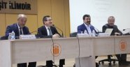 Modernizm aile ve geleceğimiz paneli