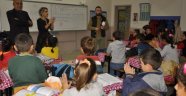 Öğrencilere yardım yapıldı